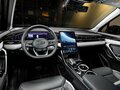 2026 Geely Atlas II, чёрный - вид 5