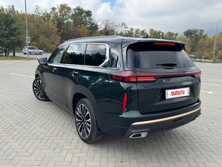 2022 Exeed VX I, зелёный, 2495000 рублей, вид 3