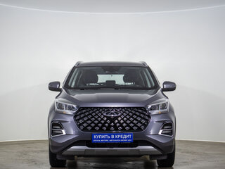 2022 Chery Tiggo 4 Pro I, серый, 1499000 рублей, вид 2