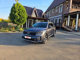 2022 Kia Sorento IV, серый, 4250000 рублей, вид 4