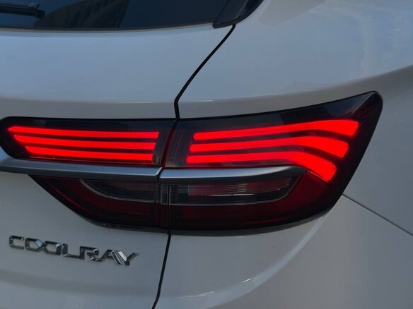 2022 Geely Coolray I, белый, 1490000 рублей - вид 23