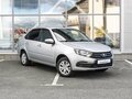 2022 Lada (ВАЗ) Granta I Рестайлинг, серый - вид 4