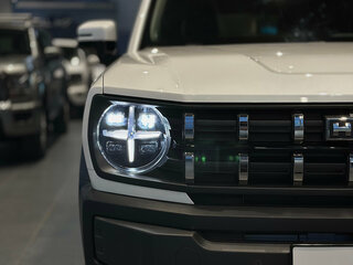 2026 Haval H3 I Рестайлинг, белый, 2699000 рублей, вид 4