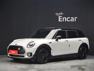 2022 Mini Clubman Cooper II Рестайлинг, белый, 2050000 рублей, вид 1