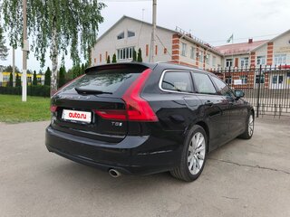 2018 Volvo V90 II, чёрный, 1590000 рублей, вид 3