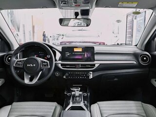2026 Kia K3 II (China Market) Рестайлинг, серый, 2160000 рублей, вид 4