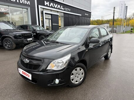 Chevrolet Cobalt II