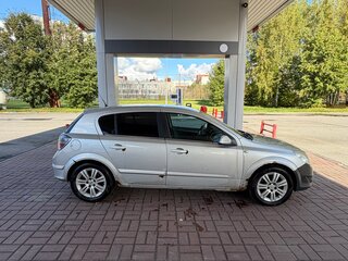 2008 Opel Astra H Рестайлинг, серебристый, 250000 рублей, вид 4
