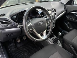2020 Lada (ВАЗ) Vesta I, серый, 851000 рублей, вид 5