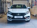 2026 Lada (ВАЗ) Vesta I Рестайлинг (NG), белый, 1785000 рублей - вид 2