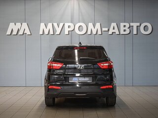 2021 Hyundai Creta I Рестайлинг, чёрный, 2000000 рублей, вид 4