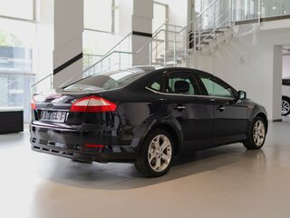 2008 Ford Mondeo IV, чёрный, 659000 рублей, вид 4