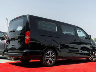 2026 Citroen SpaceTourer XL I Рестайлинг, чёрный, 4400000 рублей, вид 3