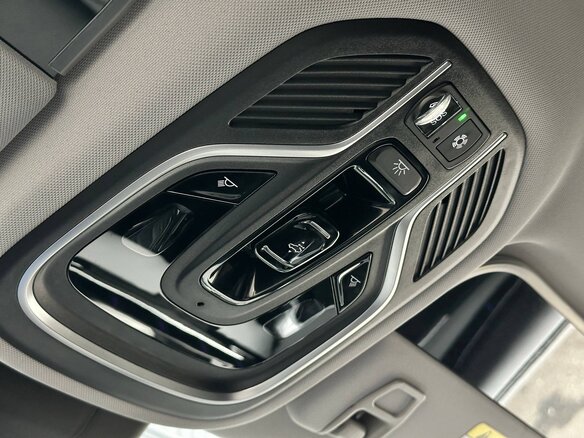 2023 Geely Atlas II, зелёный - вид 15