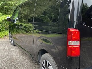2018 Citroen SpaceTourer M I, чёрный, 2190000 рублей, вид 4
