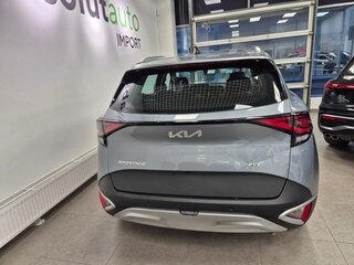 2025 Kia Sportage V, серебристый, 3650000 рублей, вид 4