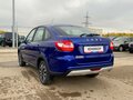 2026 Lada (ВАЗ) Granta Active Cross I Рестайлинг, синий, 1247900 рублей - вид 3