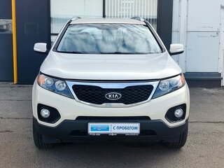 2010 Kia Sorento II, бежевый, 1230000 рублей, вид 2