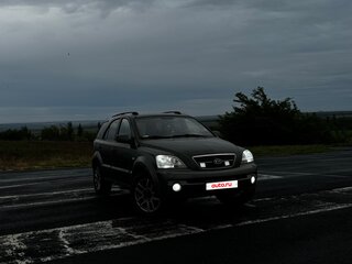 2004 Kia Sorento 4-speed I, зелёный, 650000 рублей, вид 1