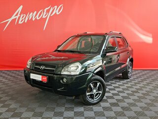 Hyundai Tucson I