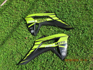 2024 Regulmoto Sport 003 PR Pro, чёрный, 190000 рублей, вид 5