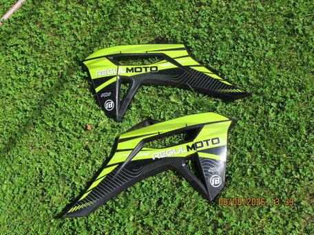 2024 Regulmoto Sport 003 PR Pro, чёрный, 190000 рублей, вид 5