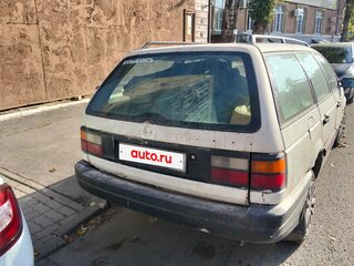 1992 Volkswagen Passat B3, белый, 180000 рублей, вид 3