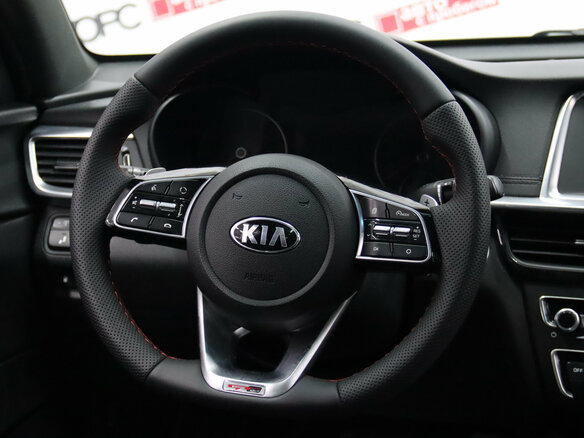 2020 Kia Optima IV Рестайлинг, белый, 1695950 рублей - вид 10
