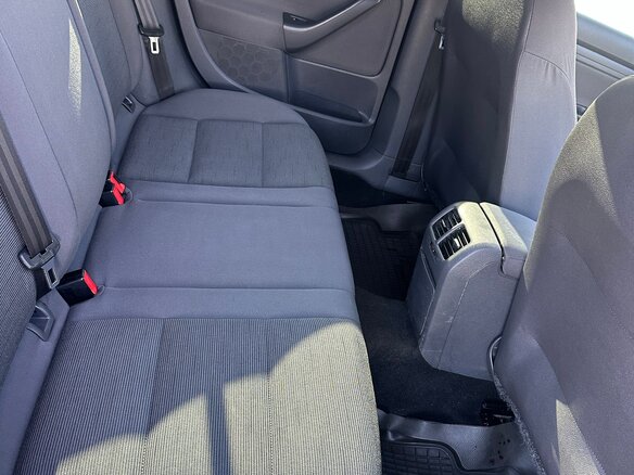 2008 Volkswagen Golf V, чёрный, 555000 рублей - вид 14