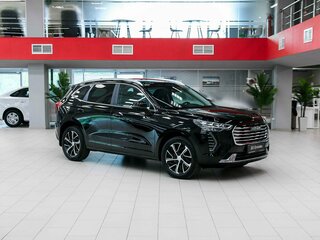 2023 Haval Jolion I, чёрный, 1620000 рублей, вид 3