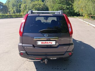 2011 Nissan X-Trail II Рестайлинг, серый, 1200000 рублей, вид 5