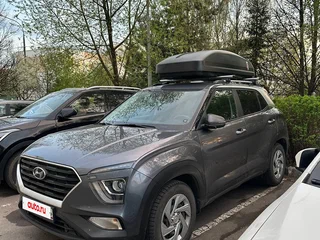 2021 Hyundai Creta II, серый, 2200000 рублей, вид 1