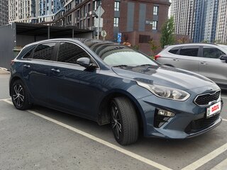 2020 Kia Ceed III, синий, 1800000 рублей, вид 2