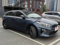 2020 Kia Ceed III, синий, 1800000 рублей - вид 1