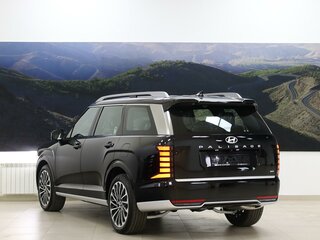 2026 Hyundai Palisade II, чёрный, 8450000 рублей, вид 4