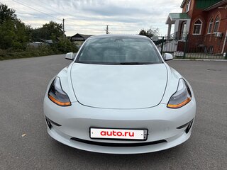 2021 Tesla Model 3 Standart Plus I, белый, 3199000 рублей, вид 3