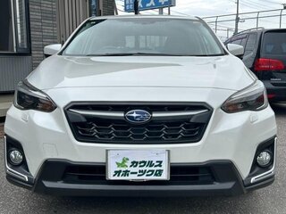2019 Subaru XV II, белый, 1630000 рублей, вид 3