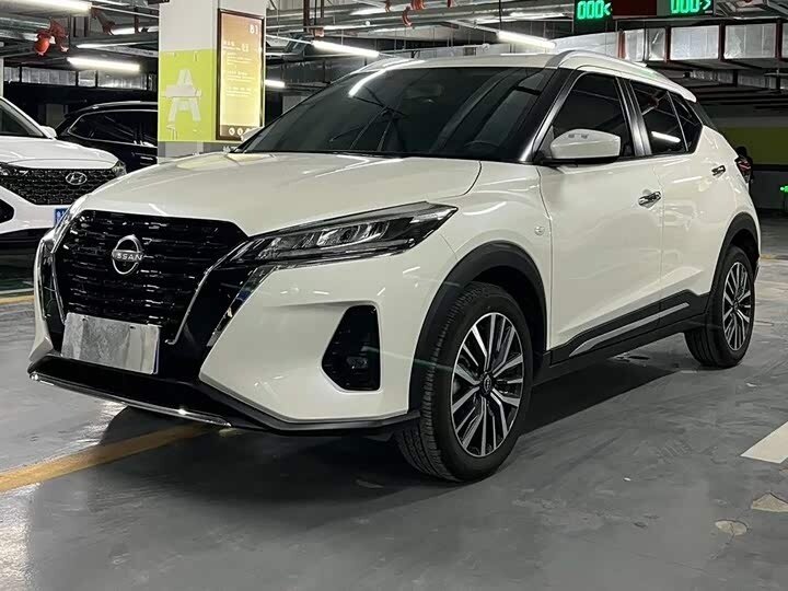 Открыть фотографии: Nissan Kicks I Рестайлинг
