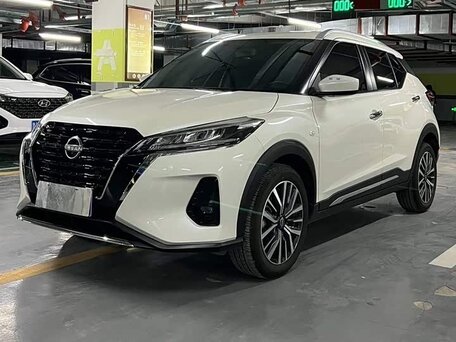 Nissan Kicks I Рестайлинг