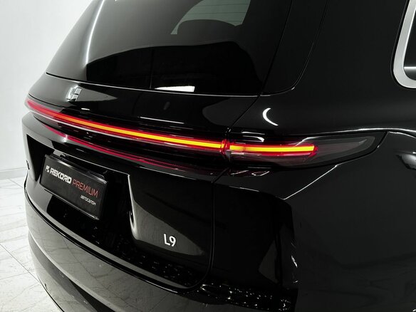 2024 Li Auto (Lixiang) L9 44.5 kWh I, чёрный - вид 35