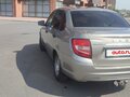 2020 Lada (ВАЗ) Granta I Рестайлинг, серый, 580000 рублей - вид 3