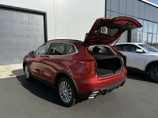 2026 Haval Jolion I Рестайлинг 2, красный, 2899000 рублей, вид 2
