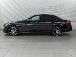 2019 Mercedes-Benz E-Класс 200 V (W213, S213, C238), чёрный, 3298000 рублей, вид 4