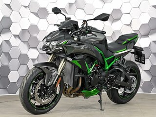 2024 Kawasaki Z H2, чёрный, 1579000 рублей, вид 2