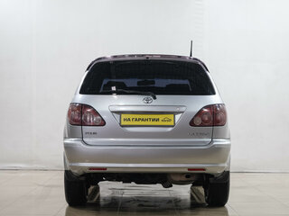 1998 Toyota Harrier I (XU10), серый, 829000 рублей, вид 5