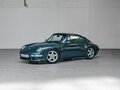 1994 Porsche 911 Carrera IV (993), зелёный, 10800000 рублей