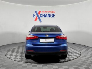 2013 Kia Cerato III, синий, 1139000 рублей, вид 5
