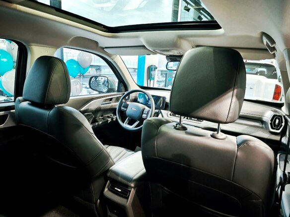 2026 Haval H5 II, серый, 4049000 рублей - вид 13
