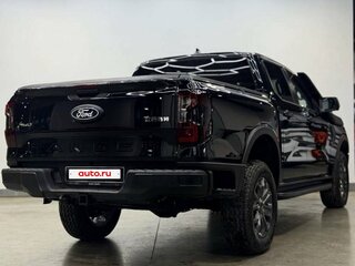 2026 Ford Ranger T6.2, чёрный, 5650000 рублей, вид 5
