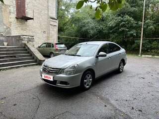2017 Nissan Almera III (G15), серый, 755000 рублей, вид 2
